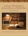 Legal Research, Analysis, and Writing (4th Edition)