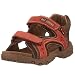 Naturino Kinder Schuhe Sandalen Braun Blau Klett