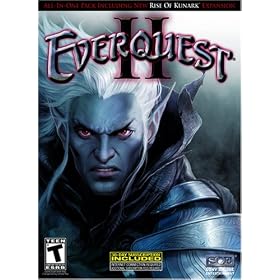 Everquest II: Rise Of Kunark by Sony Online Entertainment