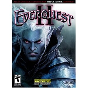 Everquest II: Rise Of Kunark