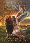 Archangel Power Tarot Cards: A 78-Car...