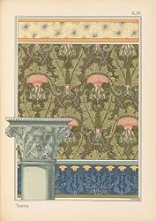 Eug&egrave;ne Samuel Grasset, Thistle