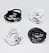 (Parent_T723189) Assorted Stretch Hair Bands in Miscellaneous