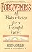 Forgiveness: A Bold Choice for a Peaceful Heart