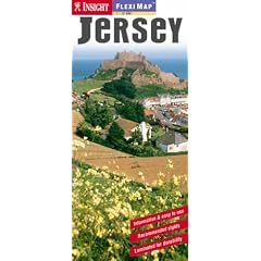 Jersey Insight Flexi Map (Insight Flexi Maps)