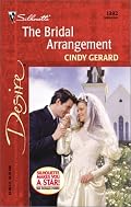 Bridal Arrangement (Silhouette Desire)