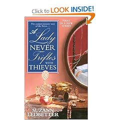 A Lady Never Trifles with Thieves