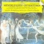Mendelssohn: Overtures