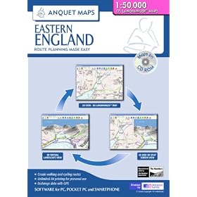 Anquet Eastern England (PC)