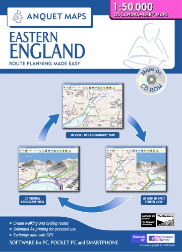  : Anquet Eastern England (PC)