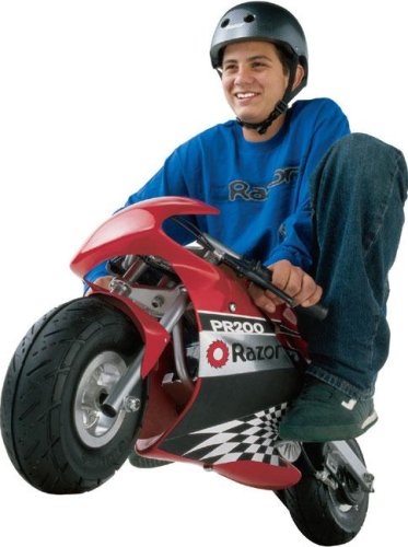 Childrens Toyshop  Toys : re:creation - Razor Pocket Rocket