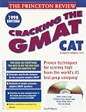 Cracking the GMAT CAT, w/ Sample Tests on CD-ROM, 1998 Edition (Book and Disk)