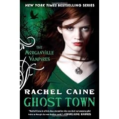 Ghost Town: The Morganville Vampires