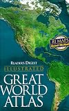 Reader's Digest Illustrated Great World Atlas
