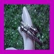 Magnetic THERAPY Silver Rope Bracelet for HAND PAIN MANAGEMENT