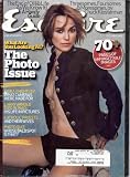 KEIRA KNIGHTLEY SEXY TOPLESS ESQUIRE MAGAZINE OCTOBER 2005!