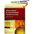 Encyclopedia of Contemporary Italian Culture (Routledge World Reference) by Gino Moliterno