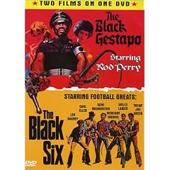 The Black Gestapo   The Black Six by 