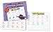 Printing Uppercase Letters Dry-Erase Book