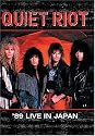 Quiet Riot - '89 Live in Japan