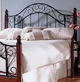 Fashion Bed Group Frisco Full Size Headboard B92MB4