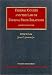 Federal Courts and the Law of Federal-State Relations (University Casebook Series)