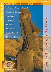 Globe Trekker:  Chile & Easter Island