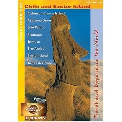 Globe Trekker:  Chile & Easter Island