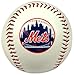 MLB New York Mets Team Logo Baseball