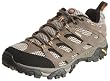 Merrell Men's Moab Waterproof Lace-Up Shoes