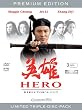 Hero (Director's Cut - Premium Edition, 3 DVDs) (WMV HD-DVD)