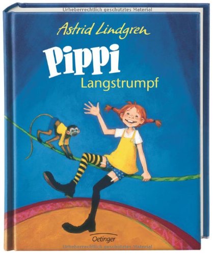 Pippi Langstrumpf (farbig): Alle Infos bei Amazon