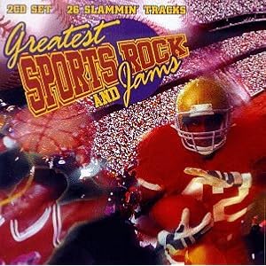 Greatest Sports Rock & Jams