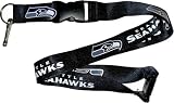 Seattle Seahawks NFL Breakaway Lanyard With Key Ring