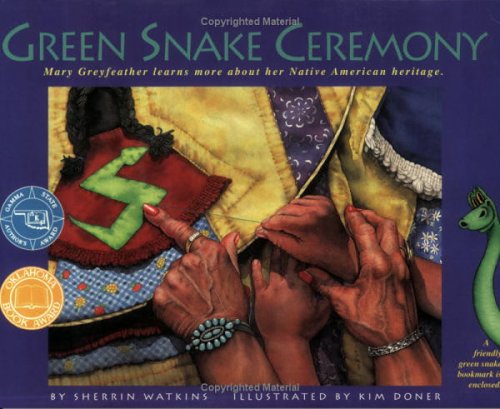 Green Snake Ceremony (Greyfeather Series)