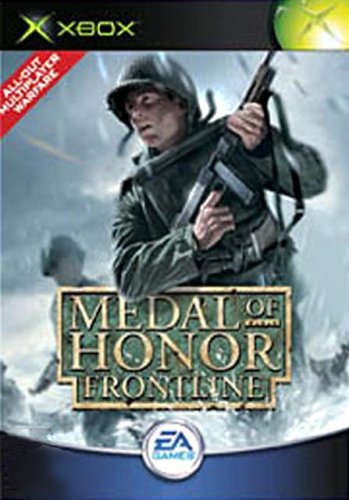 Childrens Toyshop  Third Party New : Medal of Honor: Frontline (Xbox)