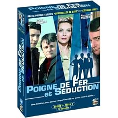 Coffret poigne de fer et s�duction, saison 1 partie 1