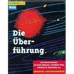 Die �berf�hrung. WDR H�rspiel- Hochspannung. Cassette.