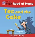 Tec and the cake
