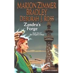 Zandru's Forge (Clingfire Trilogy)
