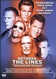 Between the Lines - Zwischen den Fronten - James Marshall