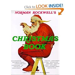 Norman Rockwell's Christmas Book