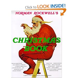Norman Rockwell's Christmas Book
