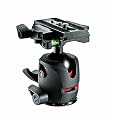 Manfrotto MH054M0-Q5 Rotule Ball Magn�sium Plateau rapide coulissant Q5 Tr�pieds conseill�s : S�rie 190 Charge maximale : 10kg