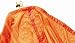 Sports : Vaude Bivibag Ultralight, orange