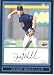 Derek McCallum - Minnesota Twins (Draft Pick / Prospect / RC - Extended Rookie Card) 2009 Bowman Draft Prospects Baseball Card # BDPP52 / MLB Baseball Trading Card in Screwdown!