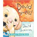 David Smells!: A Diaper David Book: A Diaper David Book (David Smells!) book cover