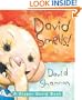 David Smells!: A Diaper David Book