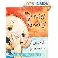 David Smells!: A Diaper David Board Book