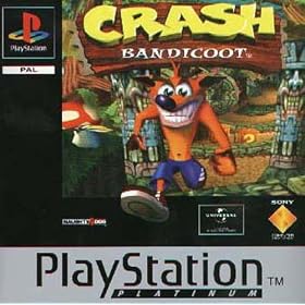 Crash Bandicoot - Platinum